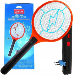 Elektryczna Łapka Na Muchy Packa 230v Komary Mole