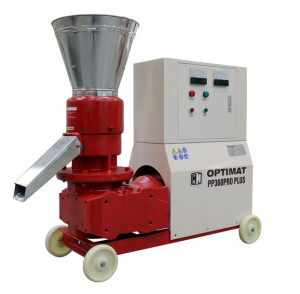 Przemysłowa peleciarka granulator 11kW 350kg/h PP360PRO PLUS