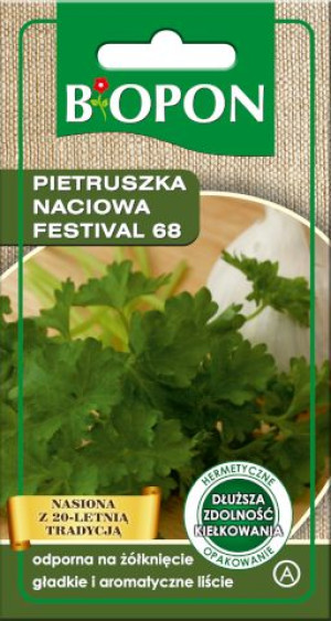 Pietruszka Naciowa Festival 68 - Nasiona