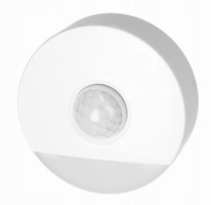 Lampka Nocna Led 2w/3w 200lm + Czujnik Ruch Virone