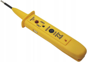 Fazer 777 Próbnik Elektryczny Tester Napięcia Siec