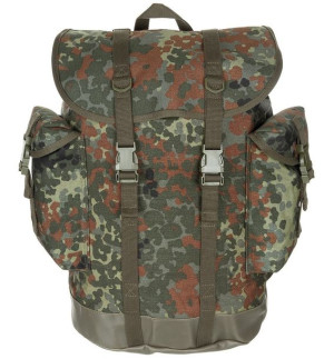 Plecak BW górski flecktarn