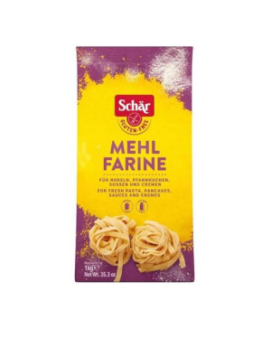 Schar Mehl Farine Mąka Bezglutenowa Uniwersalna