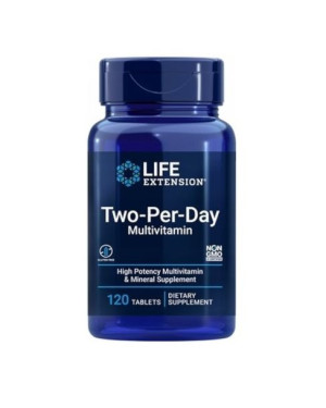 Life Extension Two-Per-Day