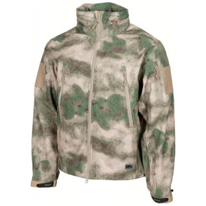 Kurtka typu soft shell "Scorpion" HDT-camo FG S