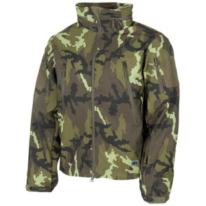Kurtka typu soft shell "Scorpion" M 95 CZ tarn