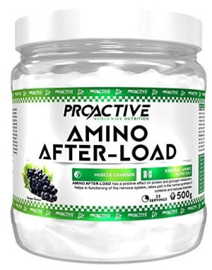 ProActive Amino After-Load Cytrynowy - 500g
