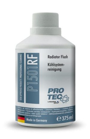 PROTEC Środek do czyszczenia ukł. chłodzenia 375ml RADIATOR FLUSH