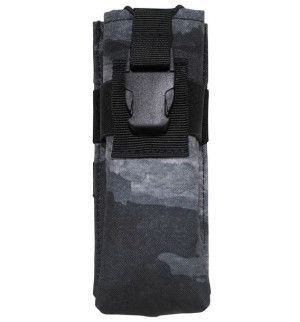 Etui na radio "MOLLE" HDT-camo LE