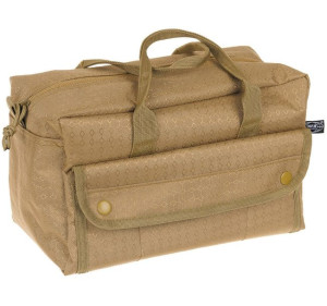 Mała torba "OctaTac" coyote tan