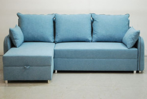 NAo DESIGN NOWOCZESNY NAROŻNIK z f.spania + poje