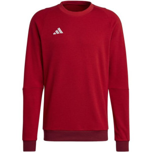 Bluza męska adidas tiro 23 competition crew czerwona hi4709