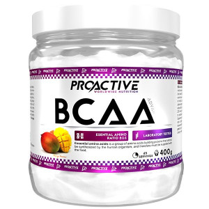 ProActive BCAA AMINOKWASY 400g MANGO