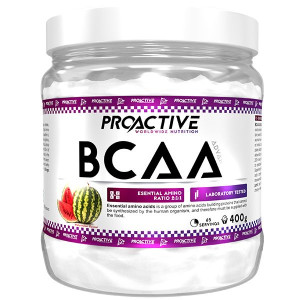 ProActive BCAA AMINOKWASY 400g Arbuzowy