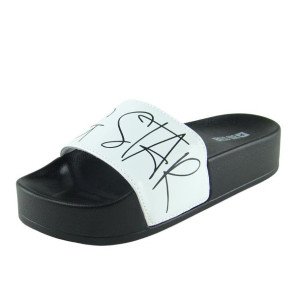 Klapki damskie sportowe BIG STAR JJ274A275 r.39