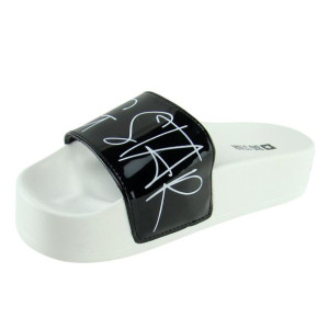 Klapki damskie sportowe BIG STAR JJ274A276 r.40