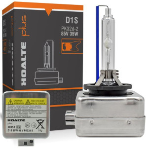 D1s +50% Xenon Żarnik Palnik Ksenon Hoalte Żarówka 35w 85v Pk32d-2 8000k