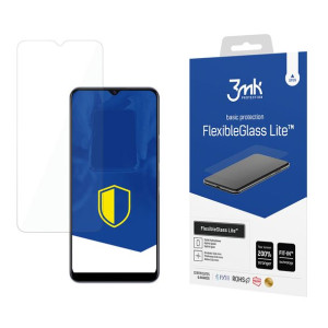 Szkło Ochronne Hybrydowe 3Mk Do Vivo Y72 5G - 3Mk Flexibleglass Lite