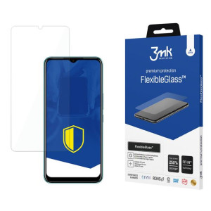 Szkło Ochronne Hybrydowe 3Mk Do Tecno Spark 8 - 3Mk Flexibleglass