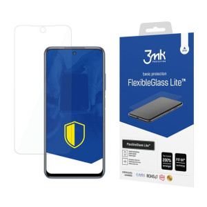 Szkło Ochronne Hybrydowe 3Mk Do Xiaomi Redmi 10 - 3Mk Flexibleglass Lite
