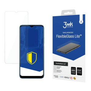 Szkło Ochronne Hybrydowe 3Mk Do Realme C11 2021 - 3Mk Flexibleglass Lite™