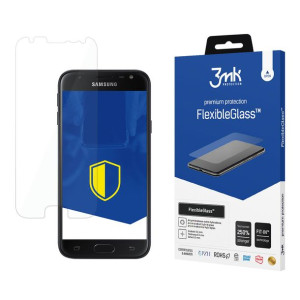 Szkło Ochronne Hybrydowe 3Mk Do Samsung Galaxy J3 2017 - 3Mk Flexibleglass