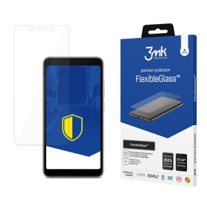 Szkło Ochronne Hybrydowe 3Mk Do Xiaomi Redmi 6 Global - 3Mk Flexibleglass