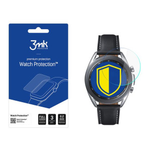 Szkło Ochronne Hybrydowe 3Mk Do Samsung Galaxy Watch 3 45Mm - 3Mk