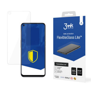 Szkło Ochronne Hybrydowe 3Mk Do Realme 9 5G - 3Mk Flexibleglass Lite