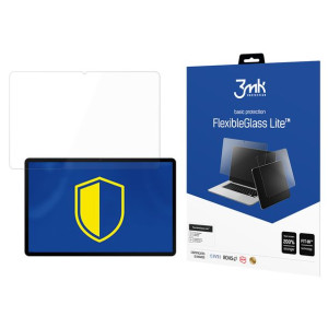 Szkło Ochronne Hybrydowe Do Samsung Galaxy Tab S8+ - 3Mk Flexibleglass Lite
