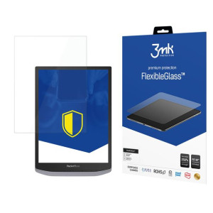 Szkło Ochronne Hybrydowe 3Mk Do Pocketbook Inkpad X - 3Mk Flexibleglass