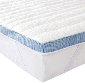 Nakładka na materac AmazonBasics 90 x 190 cm