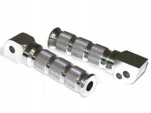 Aluminiowe Podnóżki Tył Yamaha Yzf-r6 600 99-02