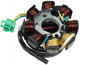 Aparat Zapłonowy Stator Atv 150 8 Cewek