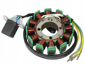 Aparat Zapłonowy Stator Cg 200/250cc 12 Cewek 93mm