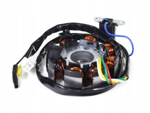 Aparat Zapłonowy Stator Gy6-50 1 Cewka Zapłonowa