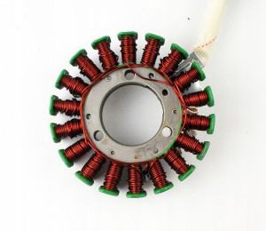 Cewki Iskrownika (stator) 18-zwojowe Atv 250ccm- C
