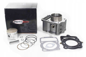 Cylinder Atv 200ccm Lc Bashan Kompletny Hw
