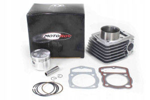 Cylinder Honda Cb 150 Romet Crs Zk 125fx 62mm Komp