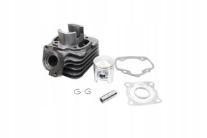 Cylinder Peugeot Buxy 50cc 40mm Pin 12mm Kpl. (bra