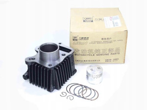 Cylinder Yankee D50 Kompletny 50ccm Poziomy Lifan