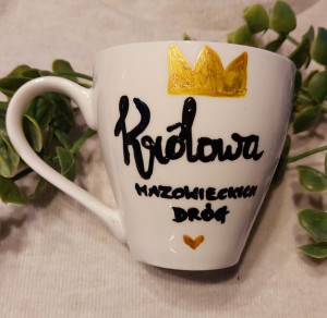Filiżanka Kólowa mazowieckich dróg