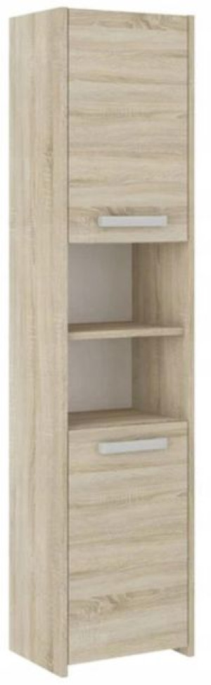 Słupek szafka regał 30cm ŁŁ-30 DĄB SONOMA