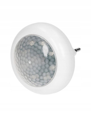 Virone Lampka Nocna Led Z Czujnikiem Ruch/zmierzch