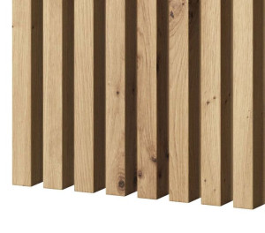 Lamele Dąb Artisan Zestaw 12 Szt