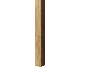 LAMELE DĄB NATURALNY Grandson 1 szt. 280 cm