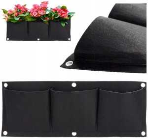Torba Wisząca Do Uprawy Roślin Planter Dom Ogród