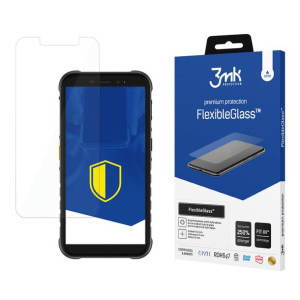 Szkło Ochronne Hybrydowe 3Mk Do Ulefone Armor X8 - 3Mk Flexibleglass