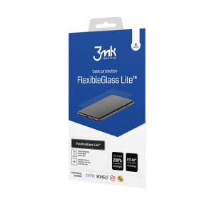 Szkło Ochronne Hybrydowe Do Samsung Galaxy A70/A70S -3Mk Flexibleglass Lite