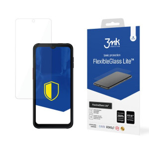 Szkło Ochronne Hybrydowe 3Mk Do Samsung Galaxy Xcover 6 Pro - 3Mk